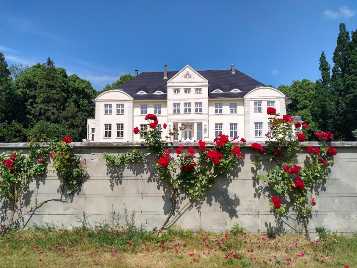 Schloss Wichmannsdorf Kropelin Ngoại thất bức ảnh