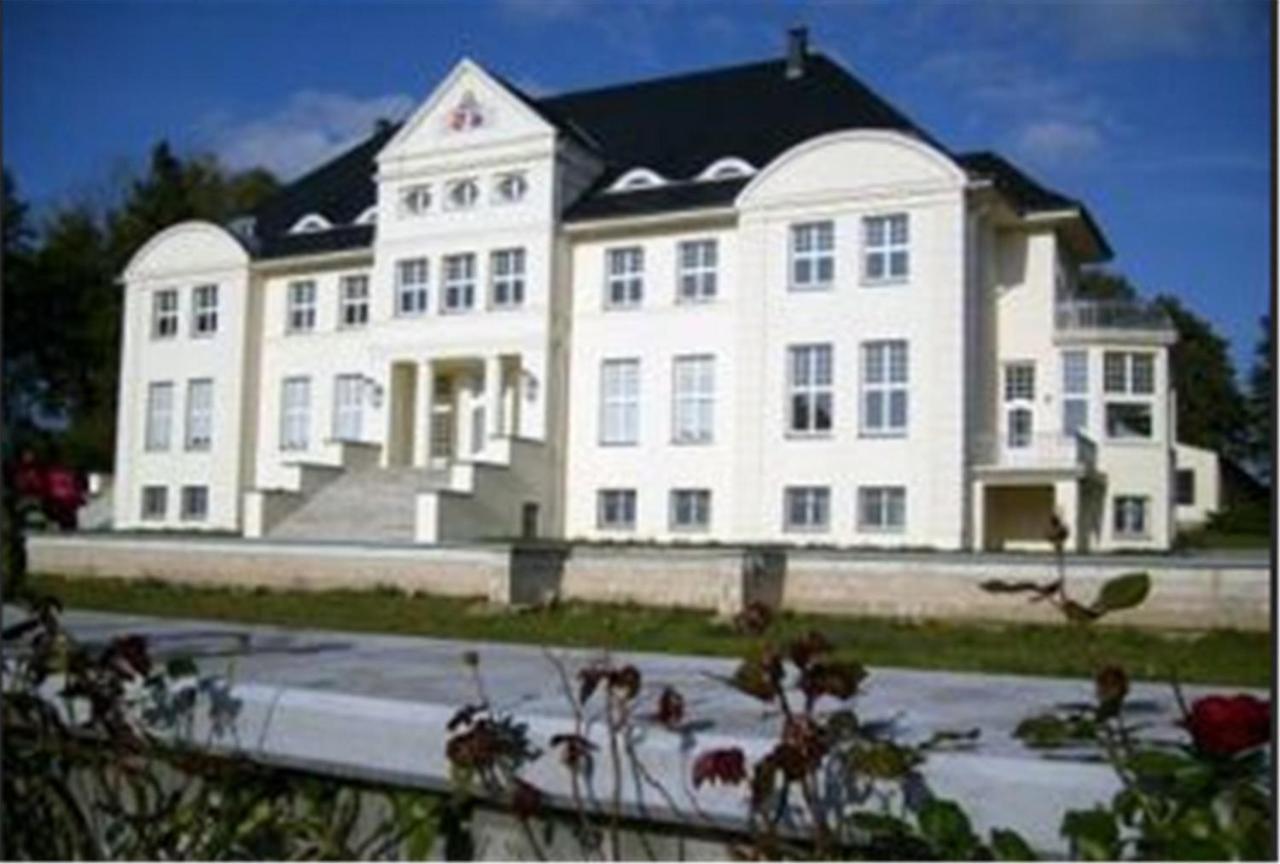 Schloss Wichmannsdorf Kropelin Ngoại thất bức ảnh