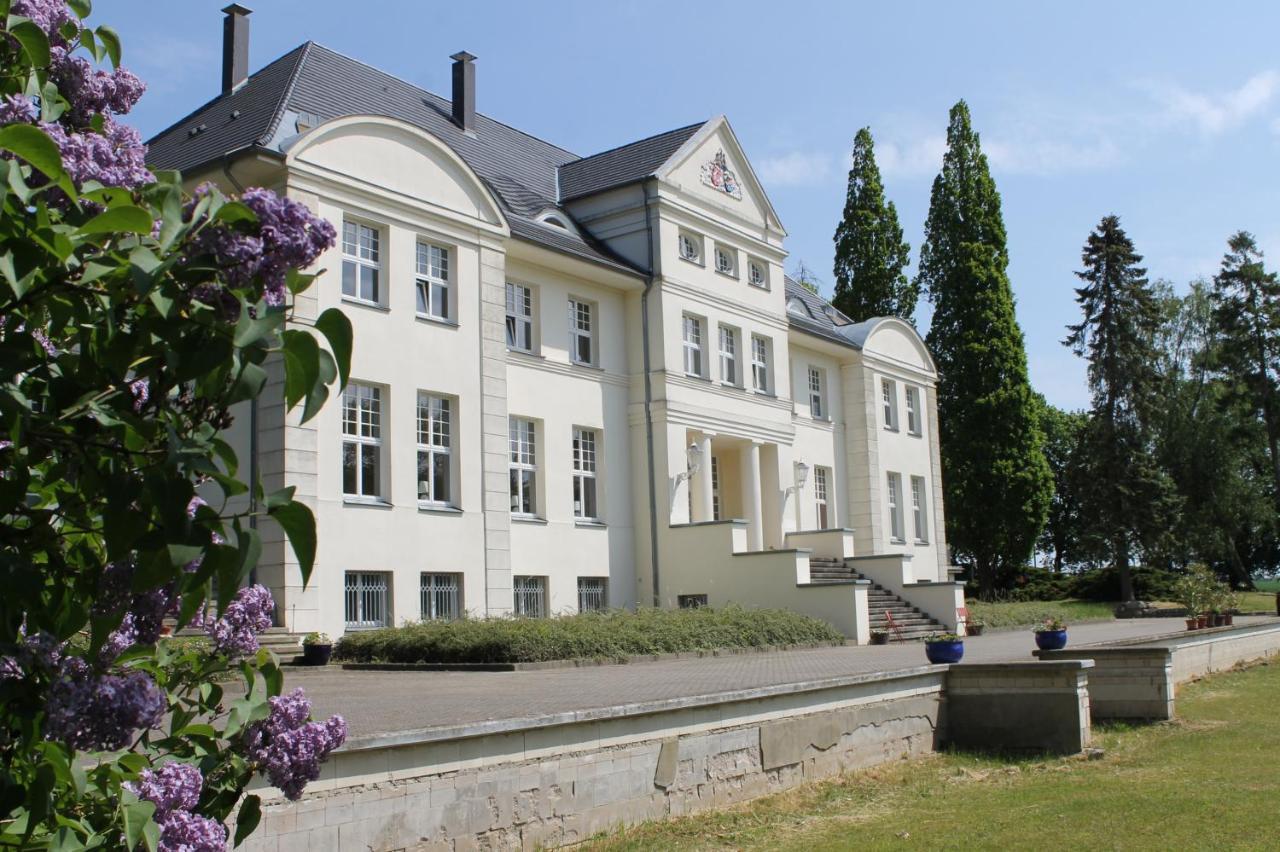 Schloss Wichmannsdorf Kropelin Ngoại thất bức ảnh